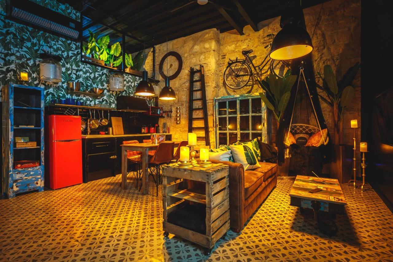 Semiloft Romantico Catedral Con Soleada Azotea Comunitaria Χέρεζ Εξωτερικό φωτογραφία