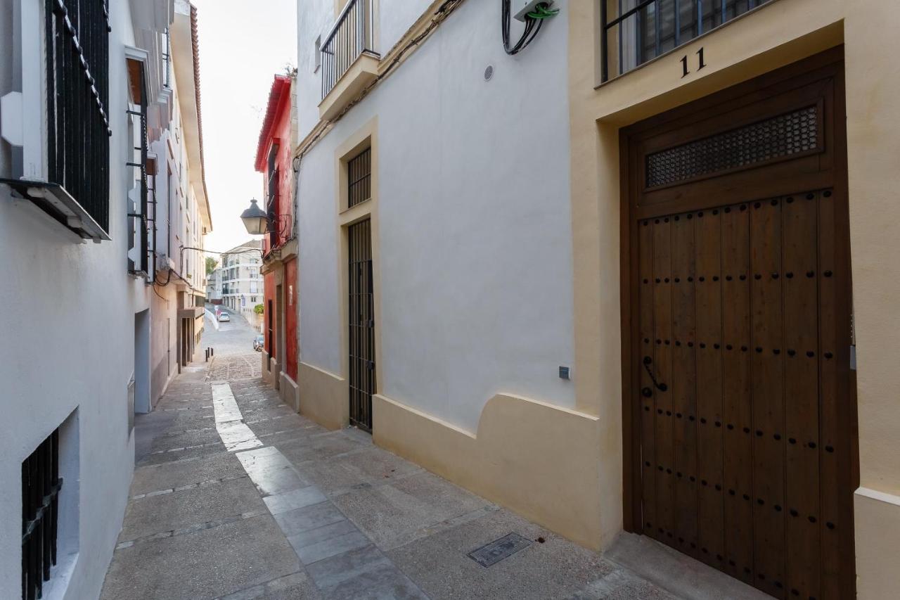 Semiloft Romantico Catedral Con Soleada Azotea Comunitaria Χέρεζ Εξωτερικό φωτογραφία