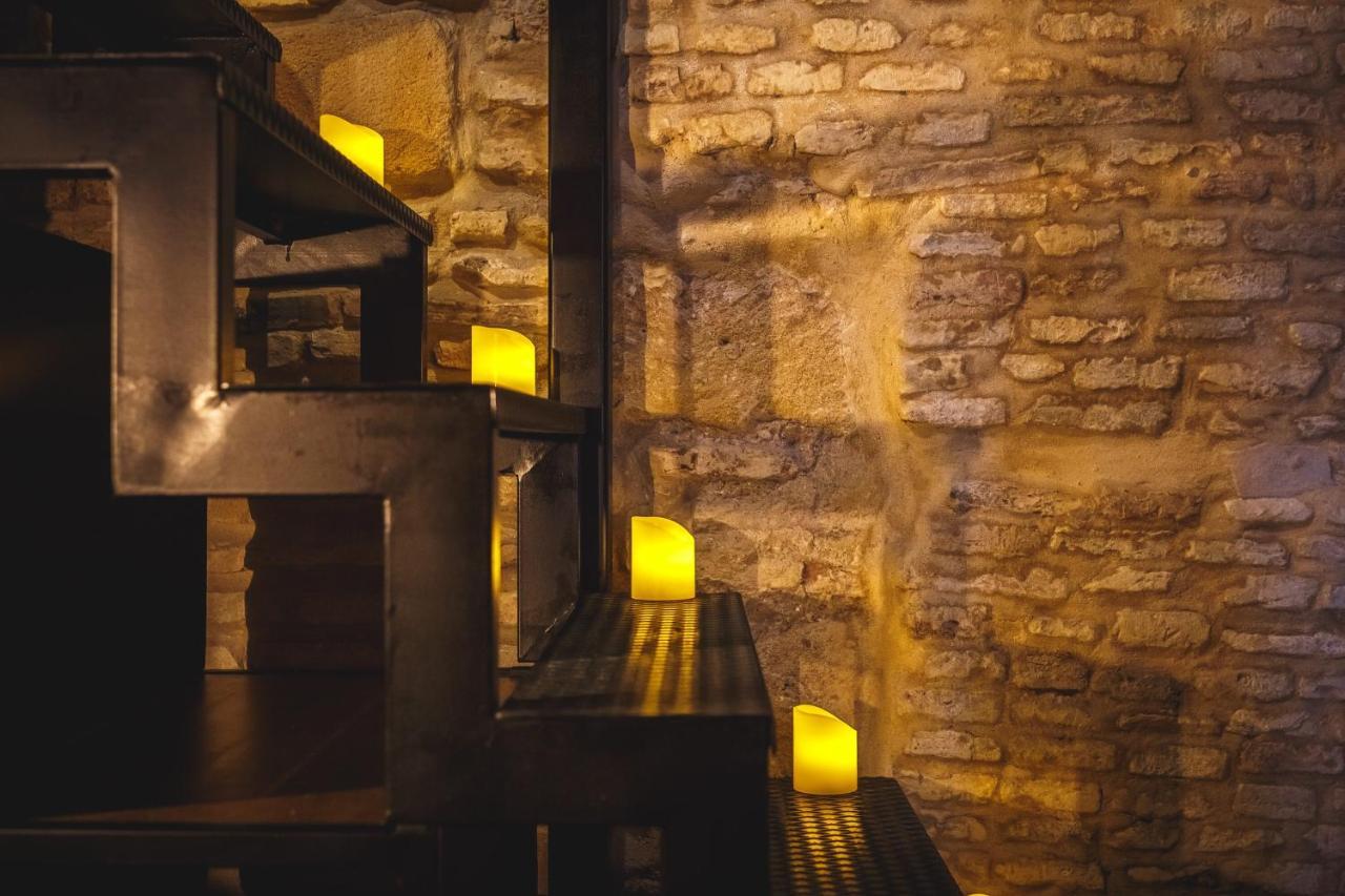 Semiloft Romantico Catedral Con Soleada Azotea Comunitaria Χέρεζ Εξωτερικό φωτογραφία